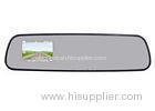 High Resolution 2.7 Inch LCD Rear View Mirror DVR 1080P With 5.0MP COMS LENS