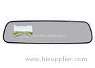 High Resolution 2.7 Inch LCD Rear View Mirror DVR 1080P With 5.0MP COMS LENS