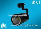 Energy Saving 20W COB LED Tracking Light 2 Wire CRI80 For hotels Lighting