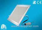 Commercial Warm White 12w Flat Panel LED Lights , 6000k Led Panel300x300