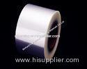 2,400m Soft Transparent Specialized BOPP Lamination Film For Cigarette Packaging