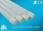 Brightness Round T8 18W LED Tube Light G13 6000K - 6500K for family use