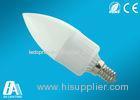 High Brightness PC Mask E14 3 w LED Candle Bulbs 110V 220V Cool White