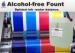 Eco Friendly Offset Additive , No Alcohol Fountain Solution for Offset Printing