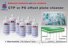 Effective Decontaminating Offset Plate Cleaner with Reactivation Power