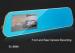 HD 1080 Pixels Rear View Mirror DVR Monitor AVI 12MP COMS LENS