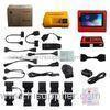 Red Launch X431 Scanner Replacement Wifi Bluetooth Tablet Diagnostic Tool Full Set