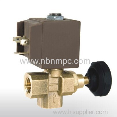 Ironing Machine solenoid valves