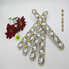 cute dog nail file