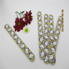 cute dog nail file