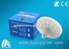 Mushroom Shaped Large Area Emitting E27 LED Bulb Lamp ABS and PC material