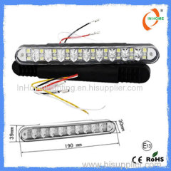 Dimmer Control 12V 3528 SMD LED DRL Light 320LM with 1 Year Warranty