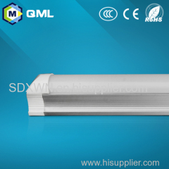 china factory wholesale led tube t8 led replacement tubes with smd2835 Aluminumand+acrylic cover