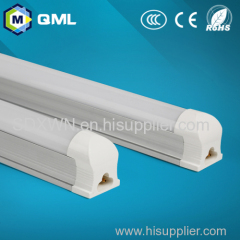 china factory wholesale led tube t8 led replacement tubes with smd2835 Aluminumand+acrylic cover