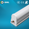 0.6m/0.9m/1.2m/1.5m led tube lamp 4wto 16w led tube for indoor using t5 led tube lights with fixtures