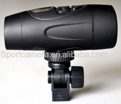 Waterproof 10m IP68 full hd 1080p 120 degree cheap helmet camera