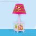 Wholesale baby blue table lamps for boys