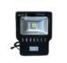 High Lumen Waterproof Industrial LED Flood Light 100W Warm White 8500LM