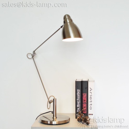 Fancy gooseneck itask desk lamps for kids
