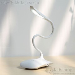 Excellent gooseneck kids task desk lamps