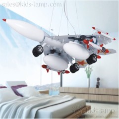 Most popular boys big airplane ceiling lights