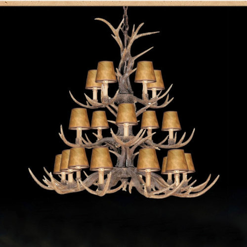 Bestseller 20 lights large antler living room ceiling lights