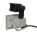 Waterproof 10W LED Outdoor Flood Lights With Motion Sensor , LED Garden Floodlight