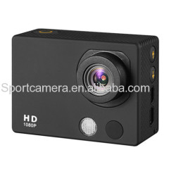 2 inch touch screen mini sport dv waterproof hd 1080p cheap helmet camera