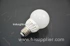 Residential Lighting 2835SMD E26 LED Globe Light Bulbs 5Watt 2700K , 2 Year Warranty