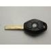 BMW 3-button Auto Locksmith Tools, remote shell with 2 track