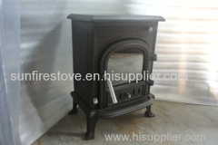 Wood Burning Stove for Sale, Small Cast Iron Stove