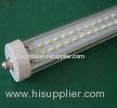 Aluminum Housing 240V 22W T8 1500mm LED Tube 2500lm , 3 Years Warranty