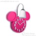 colored micky mouse style kids nursery led wall lights