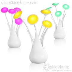 Excellent personalized mushroom led night light