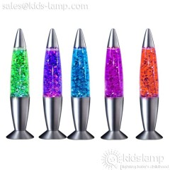 Wholesale kids bedroom star lava lamp nightlights