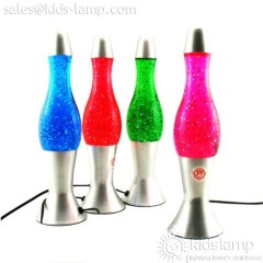 Wholesale kids bedroom star lava lamp nightlights