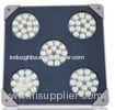 Ultra Bright Petrol / Gas Station LED Canopy Light 75W IP65 , Long Lifespan 50000 Hours