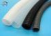 PE PP PA Moulded Soft Corrugated Pipes High Flexibility and Wear Resistance