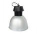 Energy Saving Pure White Industrial 100W LED High Bay Light Ra80 , Aluminum Housing