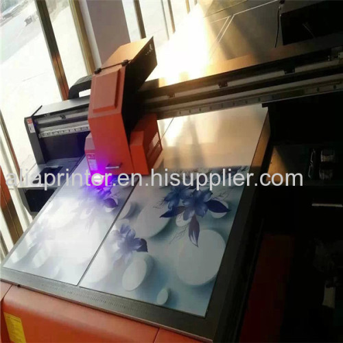 high end epson flatbed uv printer