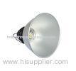 Supermarket Industrial High Bay LED Lighting 40 Watt Cool White 7000K , LED Warehouse Light