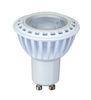 TUV COB GU10 Indoor LED Spotlights 5 Watt RA80 450lm Aluminum Housing