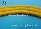 Lighting Equipment Flexible PVC Tubing / Pipe for Wire Insulation 0.8mm - 26mm