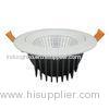 Ip53 Shockproof 10W Recessed LED Kitchen Ceiling Lights 240V , 3 Years Warranty