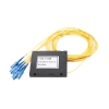 PLC splitter 1x4 ODN 1x4 (optical distribution network)