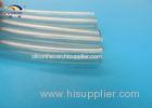 Transparent PVC tubing with size range 0.8 - 26mm for electrical appliance