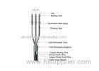 1-36 kV Cable Accessories Cold Shrink Termination Kits for Power Grid / Power Station