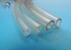 300V & 600V Clear Plastic Tubing Transparent PVC Pipe for Electronic Components