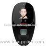 High Security Double Authentication Facial Recognition Access Control and Fingerprint