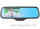 Anti - glare Mirror WIFI GPS Camera Android Car DVR FMT 8GB Memory DDR 512MB